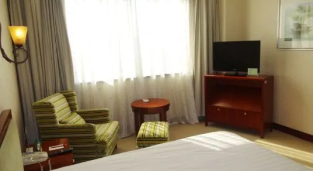 Luksusowy suite Green Sun Hotel