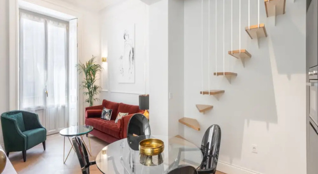 Номер Standard Дуплекс Be Mate Málaga Centro