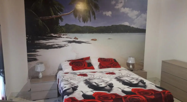 Номер Standard с балконом Borgo Paradiso