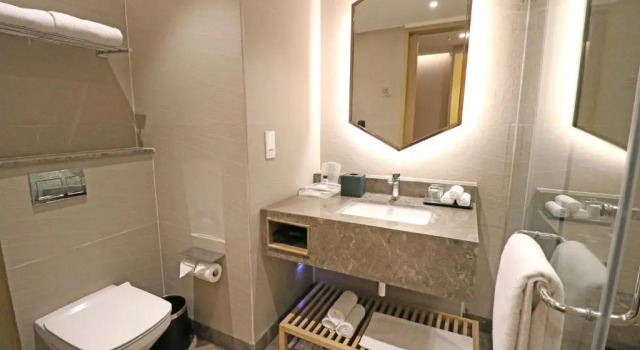 Двухместный номер Premium с красивым видом из окна Holiday Inn Chandigarh Zirakpur by IHG