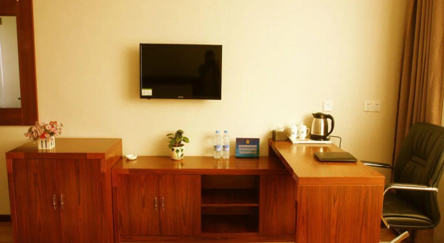 Двухместный номер Standard Beijing Wanjia Traders Hotel
