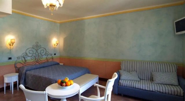 Четырёхместный номер Standard Valle Rosa