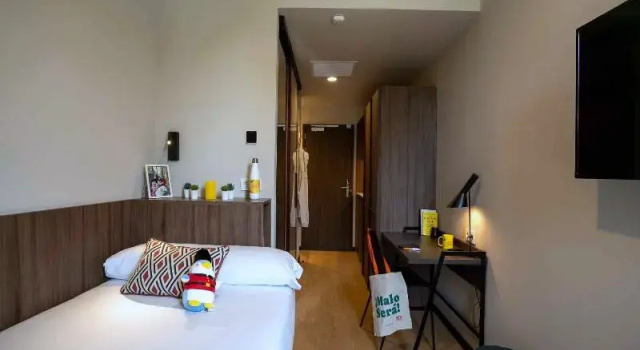 Номер Superior Lemonade Stays Santiago de Compostela