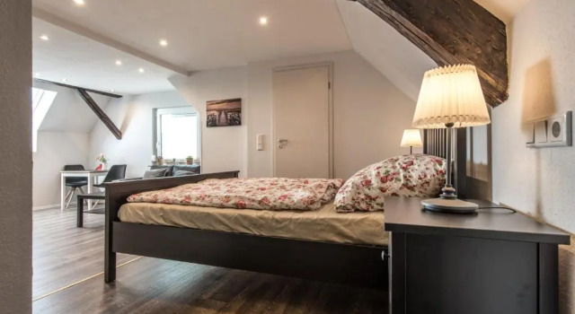 Ferienwohnung Kopf, Reserva ahora Hotel Hoteles en Baden-Wurtemberg con aparcamiento, Aparcamiento