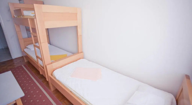 Standard Dreier Zimmer HI Hostel Zagreb