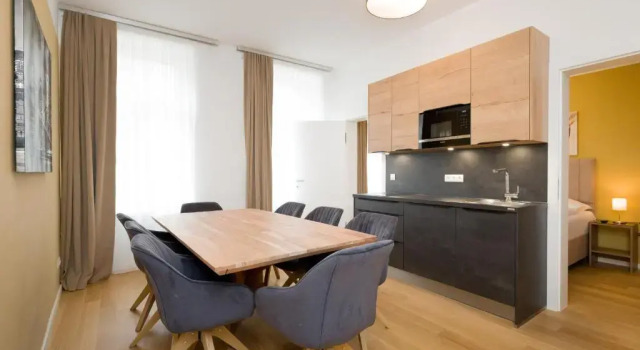 Vienna Stay Apartments or Rooms 1050, Réserver Appartement 05. Margareten Vienne
