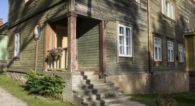 The Guest Apartment, Buchen Sie Ferienwohnung Viljandi 