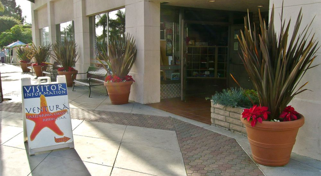 Vagabond Inn Ventura
