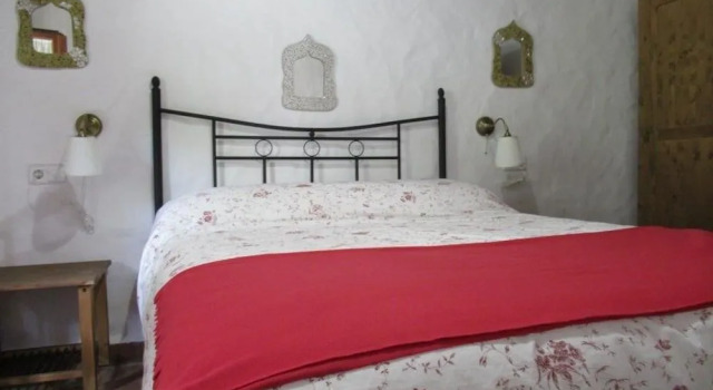 Vivienda rural La Tajea Grazalema, Забронировать Отель Отели Грасалема с парковкой, Парковка