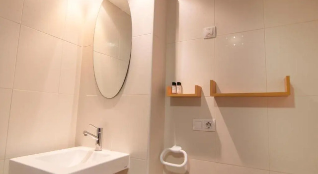 Апартаменты c 1 комнатой VLC Downtown Flats