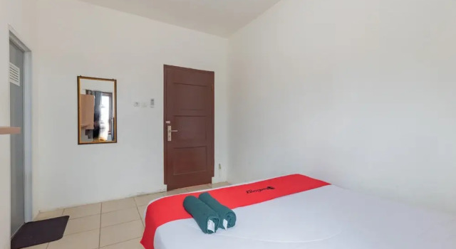RedDoorz @ Kubu Selem Palapa, Rezerwuj Hotel Bandar Lampung Sumatra