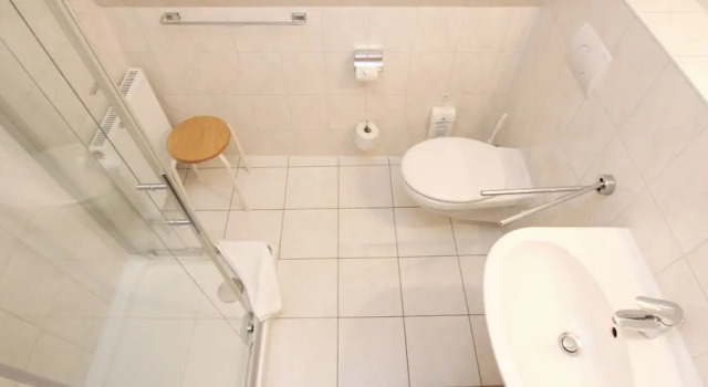 Двухместный номер Comfort GRÜNBLAU RELAX Pension & Apartments