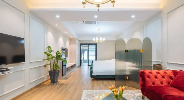 Люкс Floral Hotel · Pin Shan Jurong