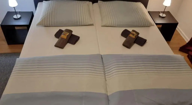 Двухместный номер Standard Hotel am Hafen