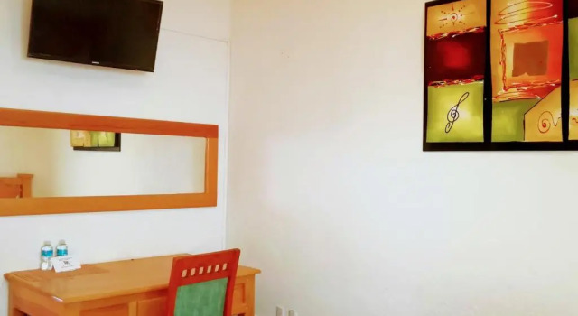 Семейный люкс Hotel Real de TX