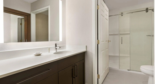 Люкс с 2 комнатами Residence Inn by Marriott Salem