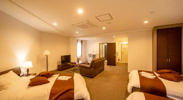 Номер Standard Condominium Stella Site