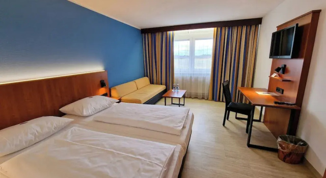 Номер Superior Hotel Fortuna Reutlingen West