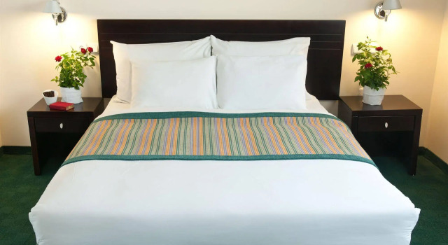 Jacob Tiberias by Jacob Hotels