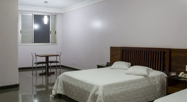 Четырёхместный номер Deluxe Lindóya Hotel