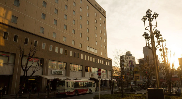 JR East Hotel Mets Koenji
