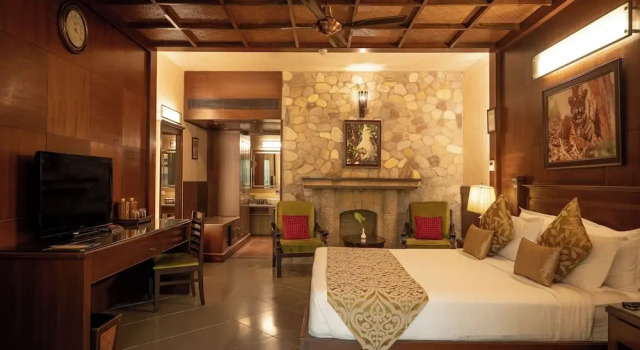 Клубный номер Standard Aahana Resort & Spa