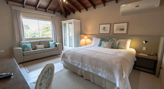 Double suite Faro Norte Suites