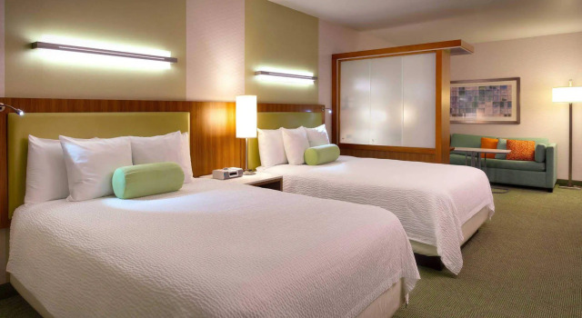 SpringHill Suites by Marriott Salt Lake City Draper, Buchen Sie Hotel Draper Salt Lake County