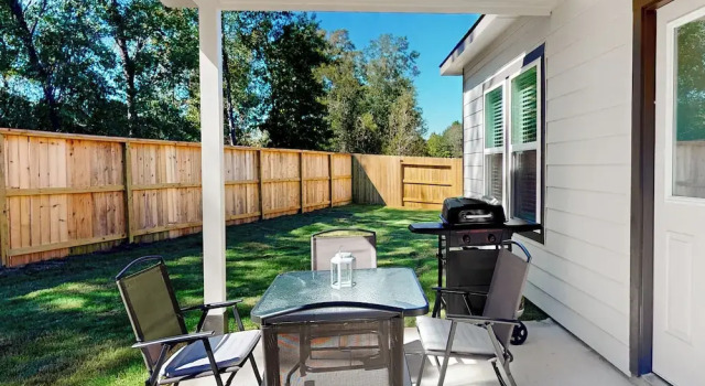 Коттедж Patio Dining & Yard: Porter Escape, 3 Mi to Golf
