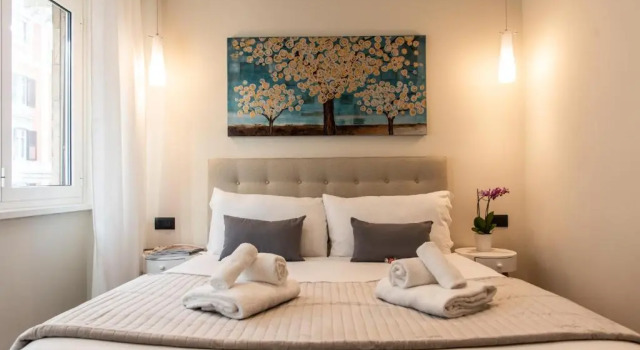 Номер Deluxe XXIV Domus Luxury Suites