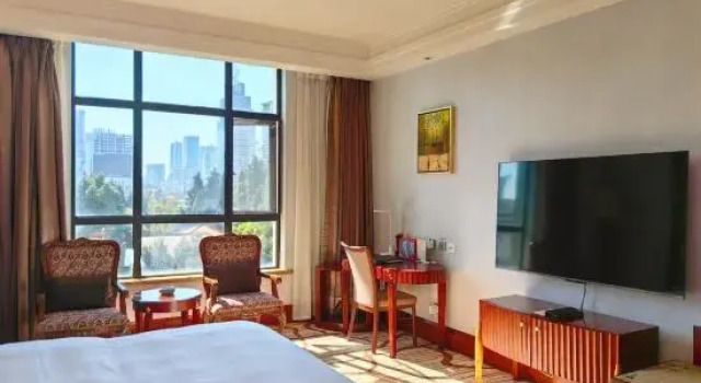Люкс Superior Yunnan Zhenzhuang Guest House