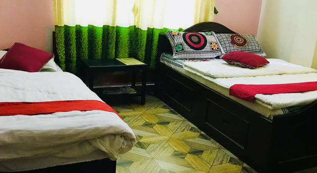 Aroma Tourist Hostel, Забронировать Хостел Хостелы провинции Гандаки-Прадеш, Хостел