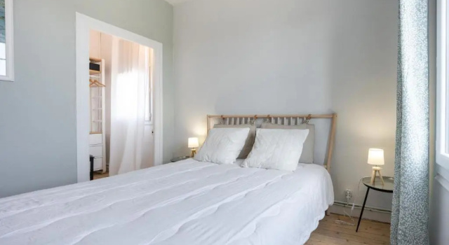 New Haven - Maison avec jardin - plage à 100 m, Забронировать Отель Участки высадки Нормандии Нижняя Нормандия