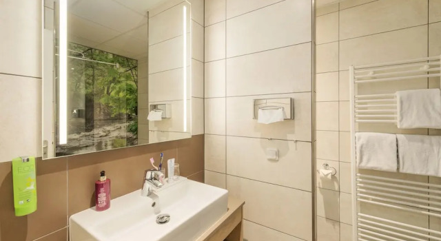 Номер Premium Hotel Hochsauerland by Center Parcs