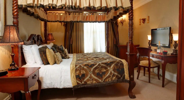 Двухместный люкс West Retford Hotel, BW Signature Collection