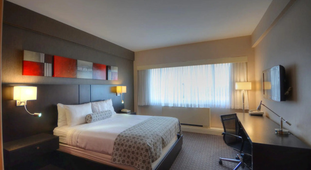 Двухместный номер Standard Armon Plaza Montreal Airport