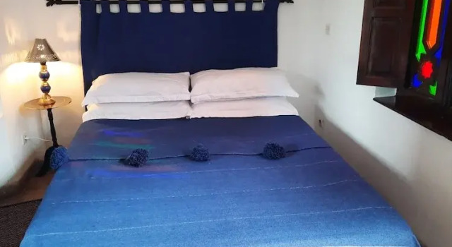 Одноместный номер Economy Riad Aubrac