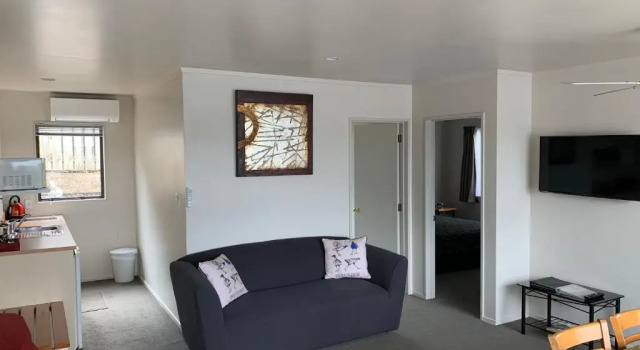 Апартаменты с 2 комнатами BKs Pohutukawa Lodge