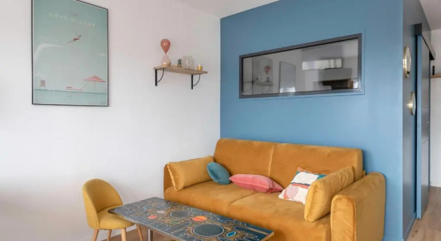 Charmant appartement a deux cent cinquante metre de la plage a Arzon, Rezerwuj Apartament Arzon 