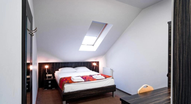 Одноместный номер Standard Hotel Sulbin
