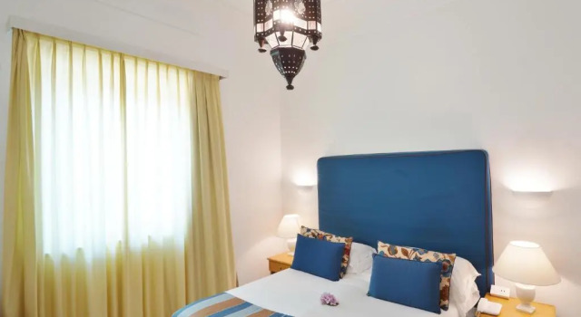Двухместный номер Standard с видом на сад Grand Hotel Aminta