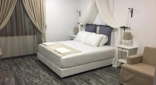 Номер Comfort c 1 комнатой с видом на город Nova Citrus Otel