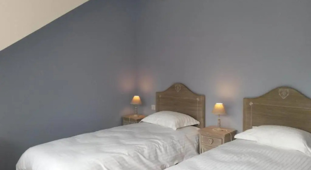Cottage De L'Ancre, Book Feriehus Albert Somme