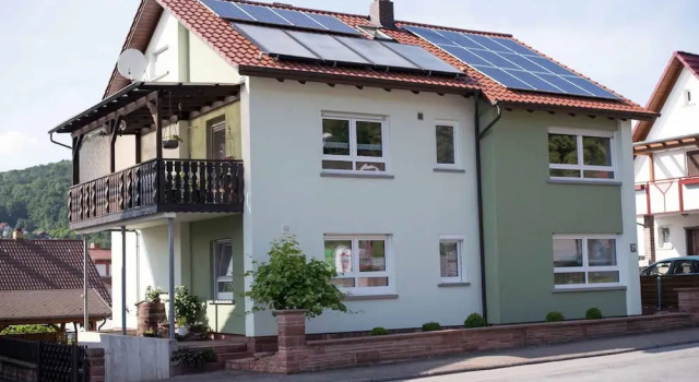 Ferienwohnung Münch, Reserva ahora Apartamento Hoteles en Baden-Wurtemberg con aparcamiento, Aparcamiento