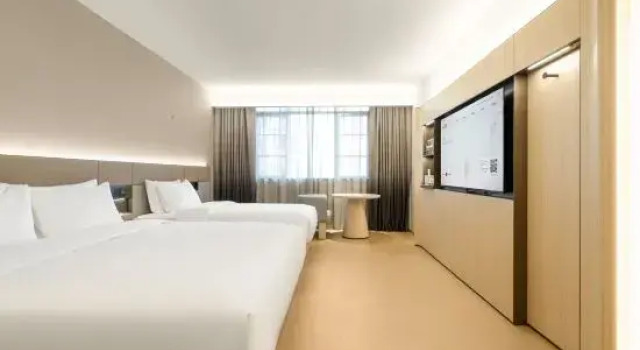 Семейный люкс JI Hotel (Guilin North Railway Station)