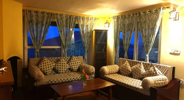 Country Holidays Himalayan View Cottages Mukteshwar