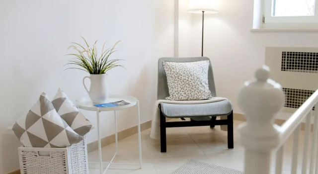 Семейный люкс B&B Lamie Di Olimpia