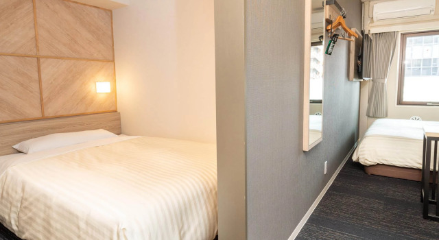 Super Hotel Kobe