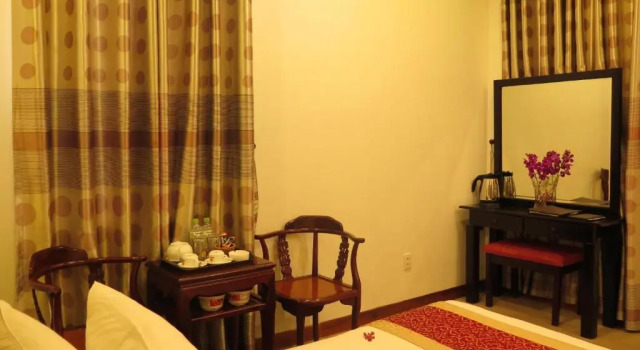 Двухместный номер Superior Sunflowers Hotel