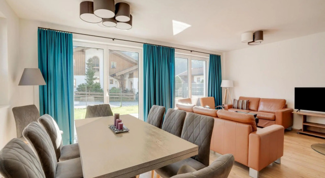 Exceptional House Joop in Niedernsill with garden, Забронировать Отель  